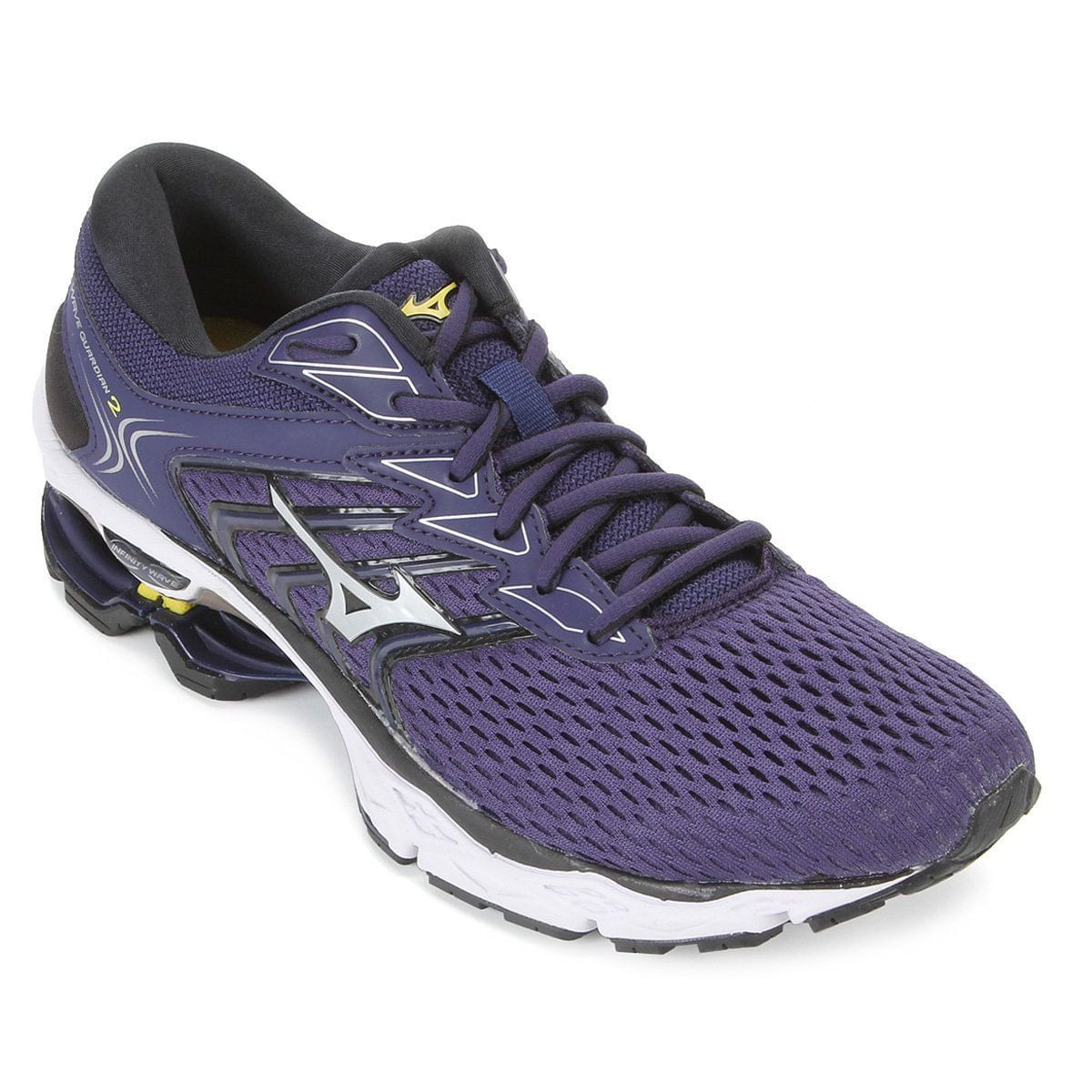 tenis mizuno masculino academia