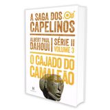 Cajado do Camaleão (A) - A Saga dos Capelinos - Série II - Volume 3