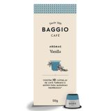 Capsulas Baggio Vanilla 10 Unidades Para Nespresso