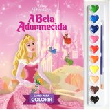 Disney - Aquarela - A Bela Adormecida__