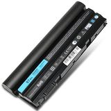 Bateria De Laptop T54fj 97wh Para Dell Latitude E6430 E5420 E5430 E6420 E6530 E6540 E6440 E5520 E5530 E6520 Compatível P/n: M5y0x T54f3 Xv2