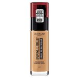 L'oreal Paris Maquiagem Infalível Até 24 Horas Fresh Wear Foundation, Honey Bisque, 1 Fl, Onça
