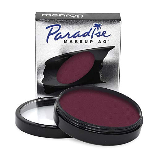 Mehron Makeup Paradise Maquiagem Aq Face &amp; Body Paint (1.4 Oz) (orquídea Selvagem)