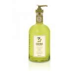 Frutas &amp; Paixão Cucina Coentro &amp; Azeite De Azeite Sabonete, (16.9 Fl Oz) - Luxury Kitchen Liquid Hand Soap, Vegan, Natural Moisturizing H