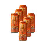 Energético Monster Khaos 473ml - 6 Unidades