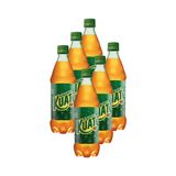 Refrigerante Kuat Guaraná 600ml - 6 Unidades