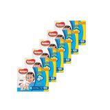 Kit de Fraldas Huggies Hiper Tripla Proteção XG - 396 Unidades
