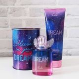 Kit Ciclo Dream - Perfume Deo Colonia 100ml + Creme Hidratante 240g