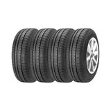 Kit 4 Pneus Aro 13 175/70R13 Pirelli Fórmula Evo