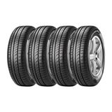 Kit 4 Pneus Aro 15 195/60R15 Pirelli Cinturato P1 2255500