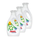 Sabão Líquido Ariel Concentrado Original 1,2L - 3 Unidades