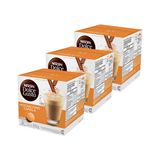 Kit com 48 Cápsulas de Café Dolce Gusto Mochaccino Canela