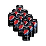Pepsi Cola Zero 350ml - 12 Unidades