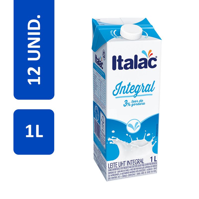 Caixa De Leite Integral No Extra Hoje Ubucqawpxufvnm