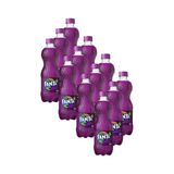 Fanta Uva 600ml - 12 Unidades