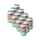 Refrigerante Guaraná Antarctica Zero 350ml - 12 Unidades