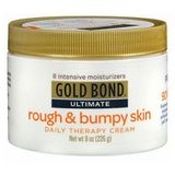 Gold Bond Ultimate Rough &amp; Bumpy Skin Daily Therapy Cream 8 Oz By Gold Bond