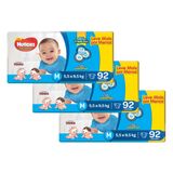 Kit de Fraldas Huggies Hiper Tripla Proteção Turma da Mônica M - 276 Unidades