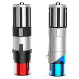 Star Wars Lightsaber Electric Salt And Pepper Mill Grinder (pacote De 2)