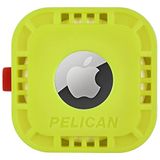 Pelicano - Série Protetora - Stick-on Mount Para Apple Airtag - Lime Green