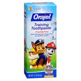 Orajel Toddler Toothpaste Thomas 1.5 Oz Por Arm &amp; Hammer