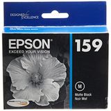 Epson T159820 Ultrachrome Hi-gloss 2 Matte Black-cartridge (t159820)