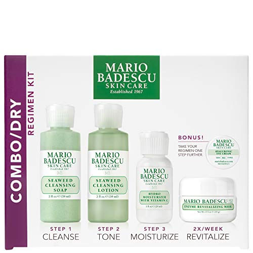 Mario Badescu Combo/dry Regimen Kit