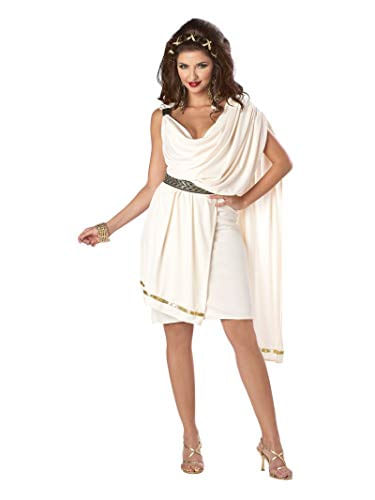 Feminino Deluxe Clássico Toga Costume Medium