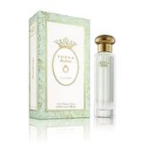 Tocca Travel Fragrance Spray, Giulietta: Floral Fresco, Tulipas Rosa, Maçã Verde, Orquídea De Baunilha, Garrafa Acabada À Mão, 0,68 Oz.