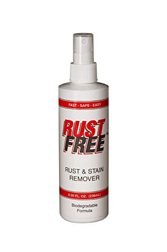 Boeshield Rustfree Ferrugem E Removedor De Manchas, 8 Oz