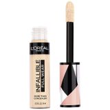 L'oreal Paris Maquiagem Infalível Full Wear Waterproof Matte Concealer, Eggshell