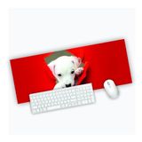 Mouse Pad Grande Gamer Pitbull Filhote