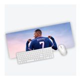 Mouse Pad Grande Gamer Mbappe