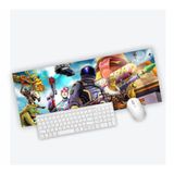 Mouse Pad Grande Gamer Fortnite Ataque