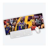 Mouse Pad Grande Gamer Nba Jogadores