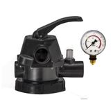 Válvula Rosqueável Para Filtro De Piscina F750p Nautilus