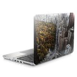 Skin Adesivo Protetor Para Notebook 15" Cidade De Nova Yorque Ny D29