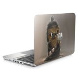 Skin Adesivo Protetor Para Notebook 15" Chewbacca Baby Bebe Star Wars B1