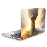Skin Adesivo Protetor Para Notebook 15" Civilization Vi 6 B1