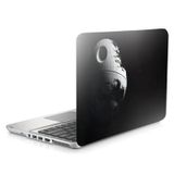 Skin Adesivo Protetor Para Notebook 15" Estrela Da Morte Star Wars B12