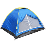 Barraca De Camping Para 2 Pessoas-western