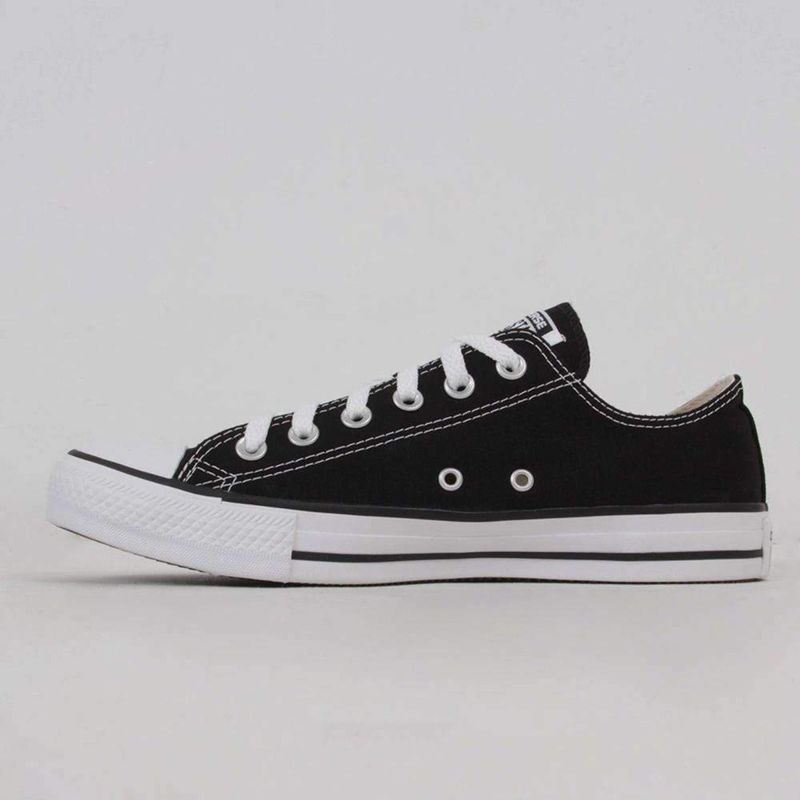 converse all star chuck taylor preto