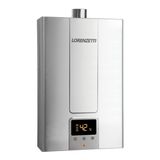 Aquecedor Água A Gás Glp Digital Lz2000de-i 20l/m Lorenzetti