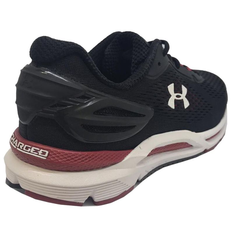 tênis ua charged spread masculino
