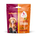 Petisco Natural Papapetisco Cenoura Com Aveia Para Cães Adultos - 150g