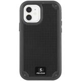 Case-mate Pelican - Série Shield - Caixa G10 Para Iphone 12 Mini (5g) - 21 Pés De Proteção De Queda - 5,4 Polegadas - Cinza