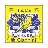 3a Corda De Aço Giannini Canario Geswb3 Violao Com Bolinha