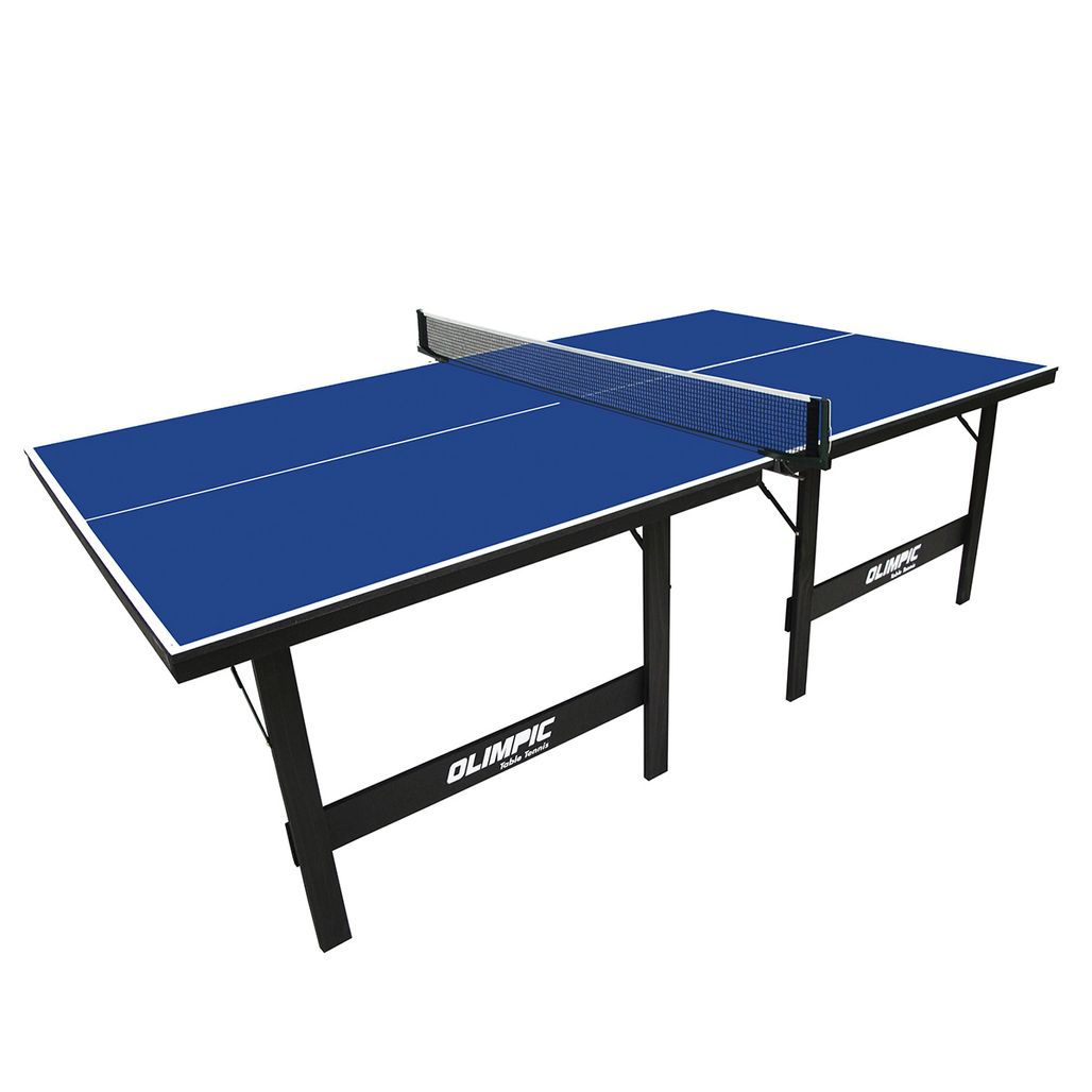 Mesa de Ping Pong/ Tênis de Mesa Klopf Dobrável com Rodas, Jogo de  Tabuleiro Klopf Usado 41132775