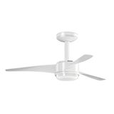 Ventilador de Teto Mondial Maxi Air VTE-01 - 103 cm 3 Pás 3 Velocidades Branco 220V