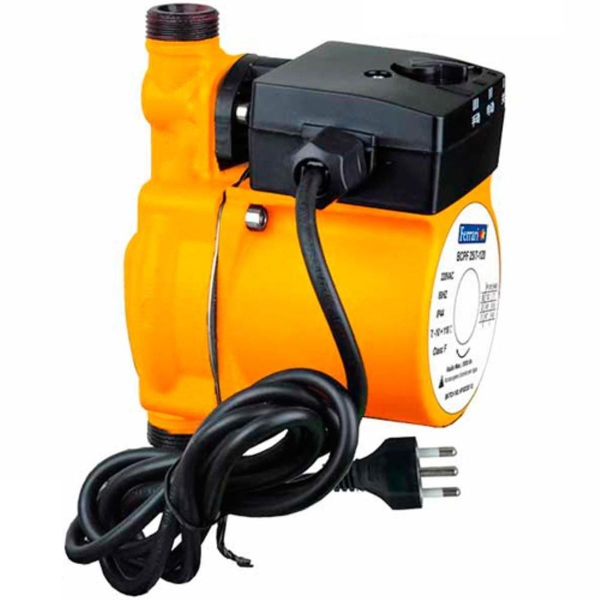 Bomba d'Água Pressurizadora 120W 110V Ferrari BPF15/9-120 é boa?